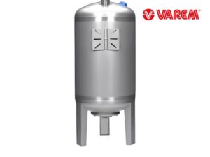 Varem 200L-8BAR INOXVAREM CE