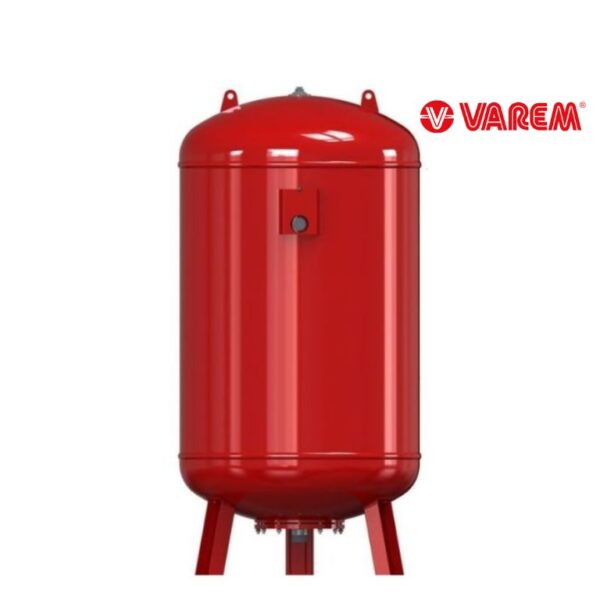 Varem 1500L 10 Bar MAXIVAREM LS